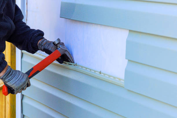 Reliable Siding contractor in Ruffin, NC by Squared Siding
